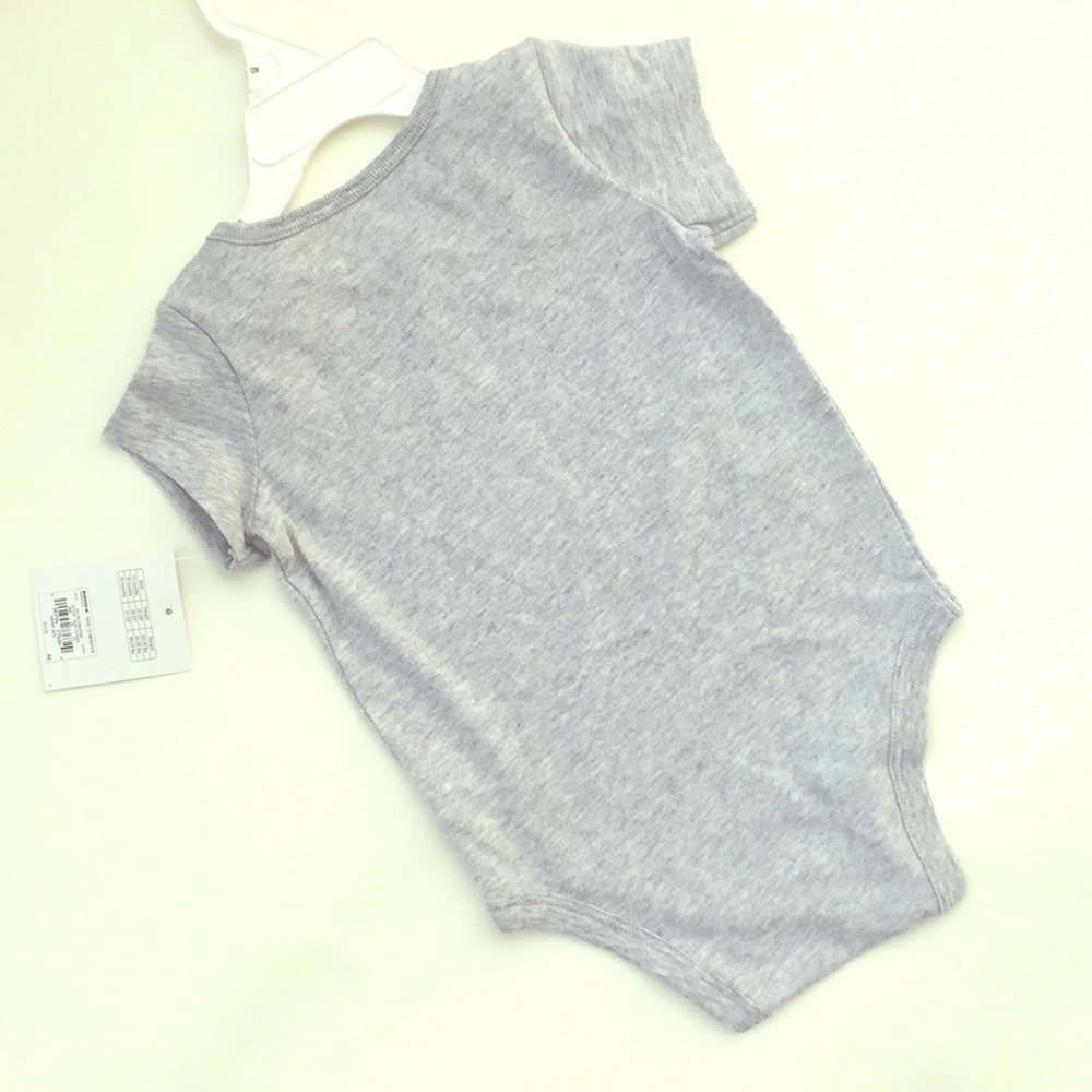 NWT “I’M ABOUT TO BLOW UP YOUR NEWS FEED” onepiece - Picture 2 of 2